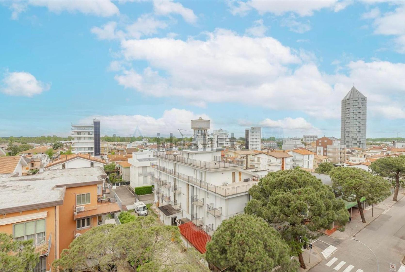 Appartamento Piazza Mazzini Jesolo Extérieur photo
